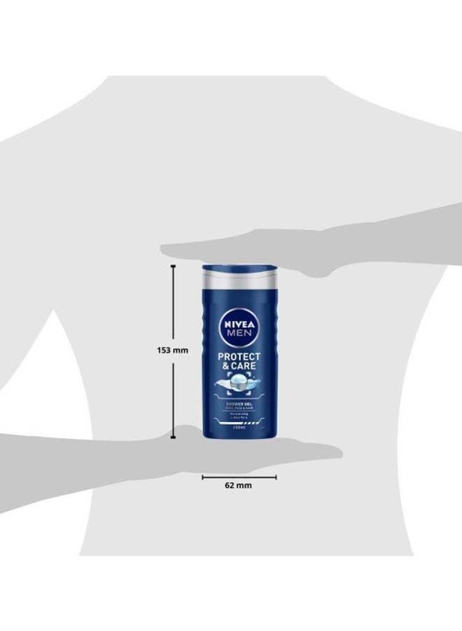 Nivea - Original Care Shower Gel 250ml - Image 1