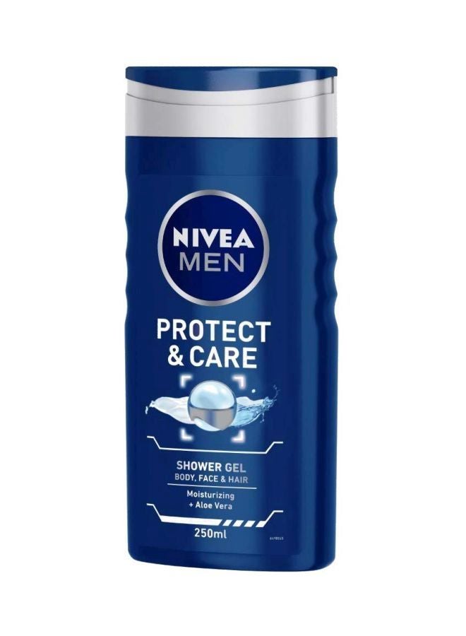 Nivea - Original Care Shower Gel 250ml - Image 1