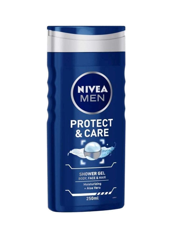 Nivea - Original Care Shower Gel 250ml - Image 1