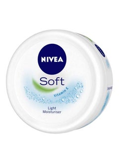 Nivea Soft Light Moisturising Cream 50ml  - Image 3