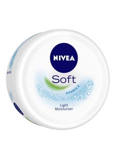Nivea Soft Light Moisturising Cream 50ml  - Image 2