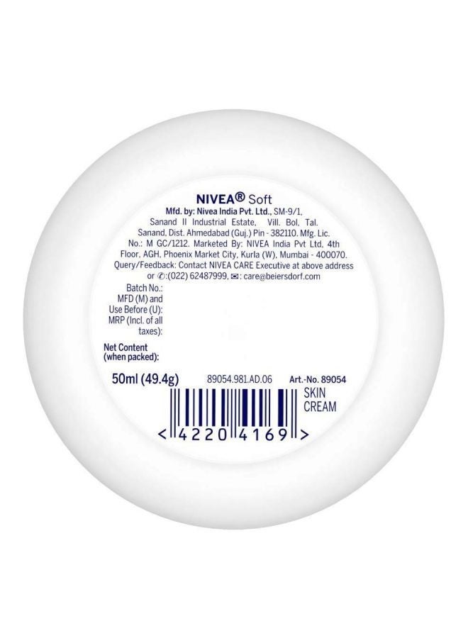 نيفيا كريم ترطيب خفيف وناعم 50ملليلتر - Image 4