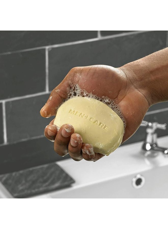 Dove Men Care Deep Clean Body And Face Bar - Image 2