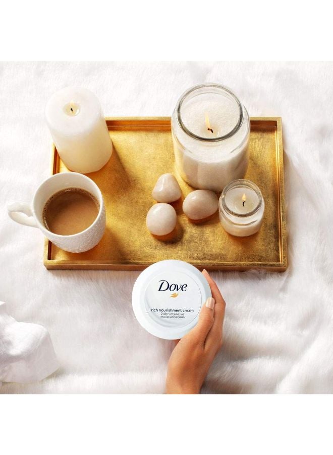 Dove - Intensive Cream Rich Moisturization 75ml - Image 1