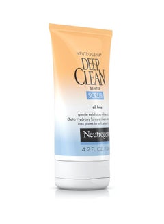 Neutrogena Pack Of 11 Deep Clean Gentle Scrub  - Image 2