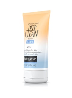 Neutrogena Pack Of 11 Deep Clean Gentle Scrub  - Image 3
