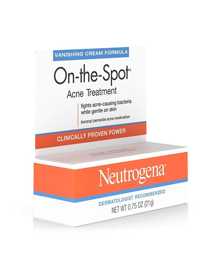 Neutrogena - On-The-Spot Acne Treatment 0.75ounce - Image 1