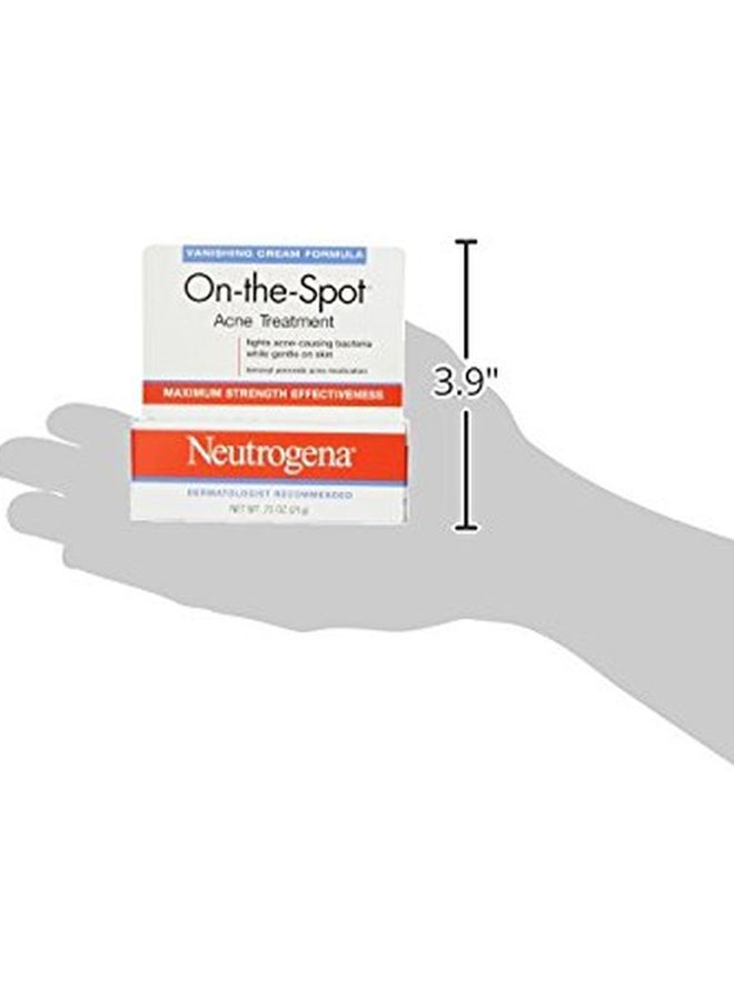 Neutrogena - On-The-Spot Acne Treatment 0.75ounce - Image 1