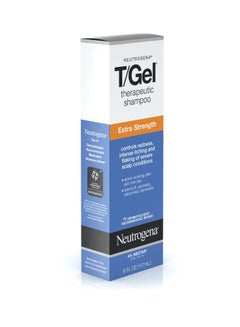 Neutrogena T/Gel Therapeutic Shampoo-Extra Strength  - Image 2