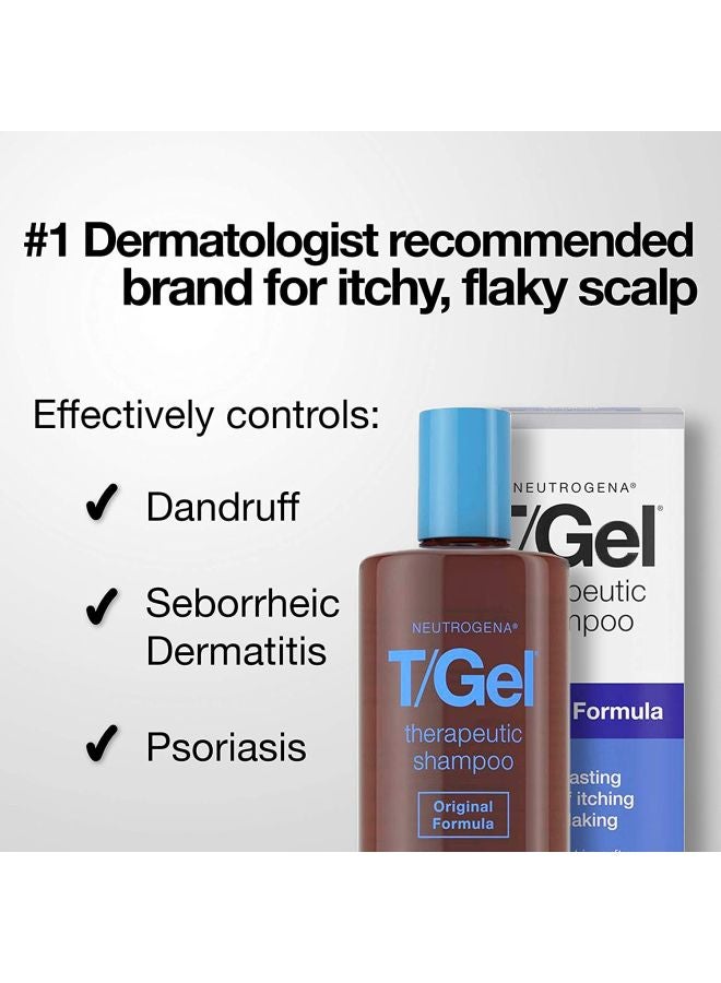 Neutrogena - T/Gel Therapeutic Shampoo-Extra Strength - Image 1