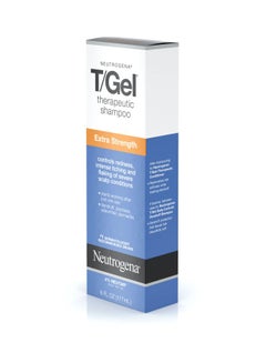 Neutrogena T/Gel Therapeutic Shampoo-Extra Strength  - Image 4