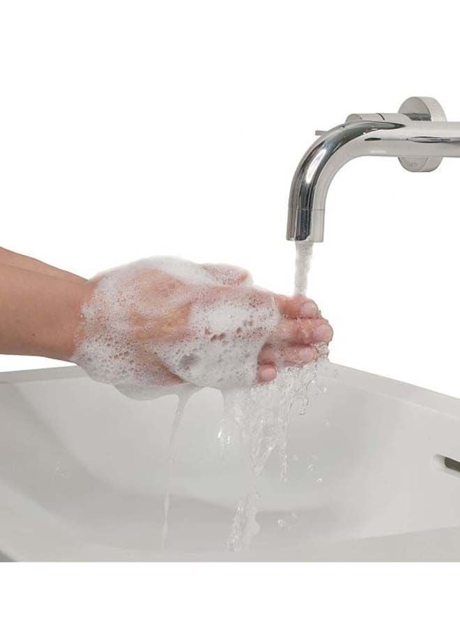 دوف مجموعة ألواح صابون الجمال بيورلي بامبرينج الغني بحليب جوز الهند وبتلات الياسمين بحجم 100 جرام مكونة من 4 قطع - Image 5