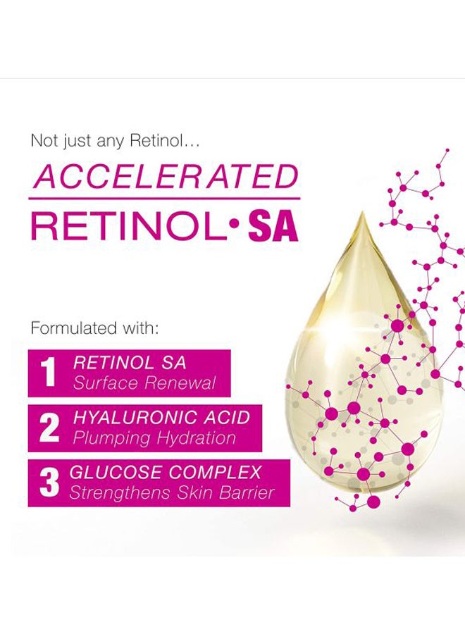 Neutrogena Rapid Wrinkle Repair Night Face Moisturizer 29ml - Image 5