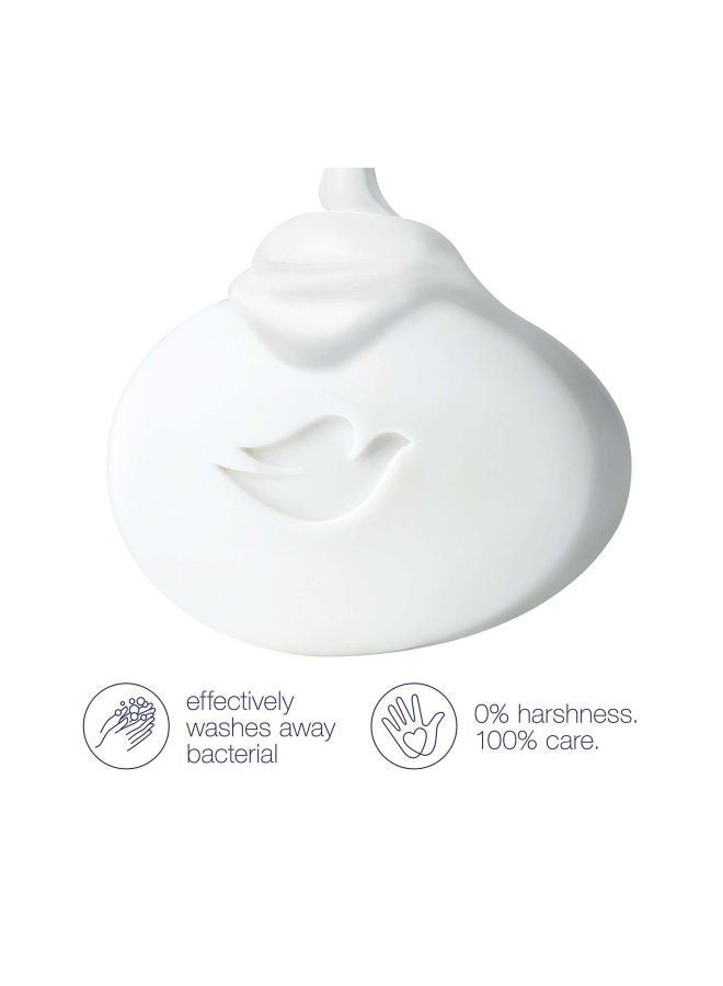 Dove 8-Piece Deep Moisturizing Beauty Bar Soap Set Pink - Image 3