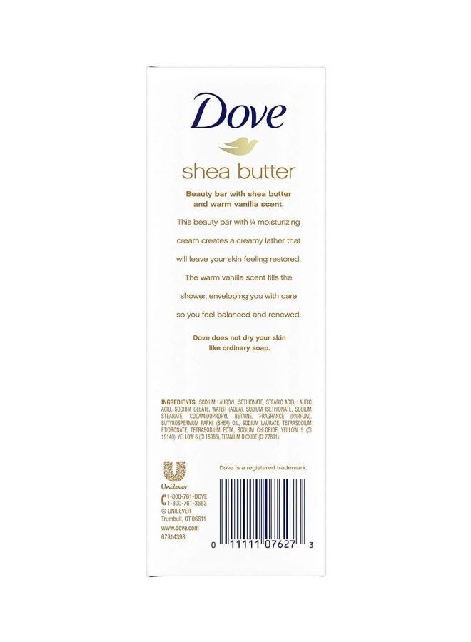 Dove Purely Pampering Shea Butter Beauty Bar - Image 2