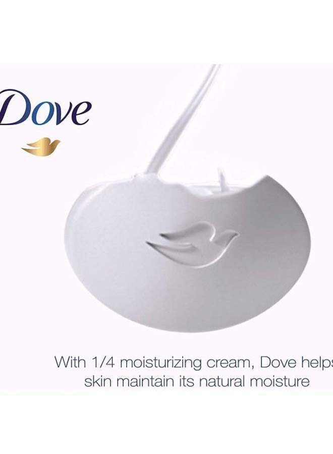 Dove Purely Pampering Shea Butter Beauty Bar - Image 5