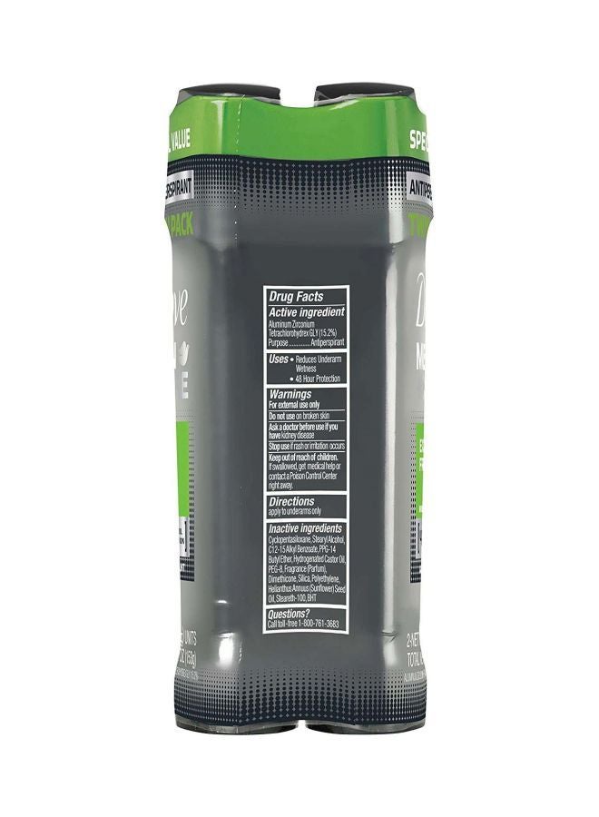 Dove Extra Fresh Comfort Antiperspirant Deodorant  - Image 4