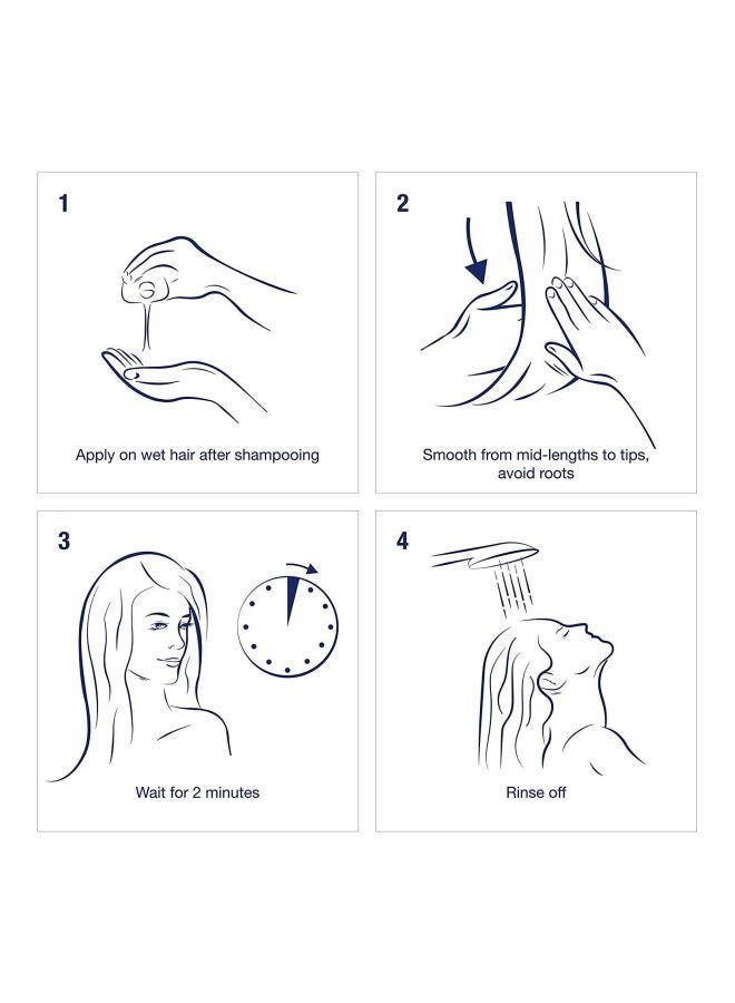 Dove Pack Of 2 Intensive Repair Conditioner - Image 2