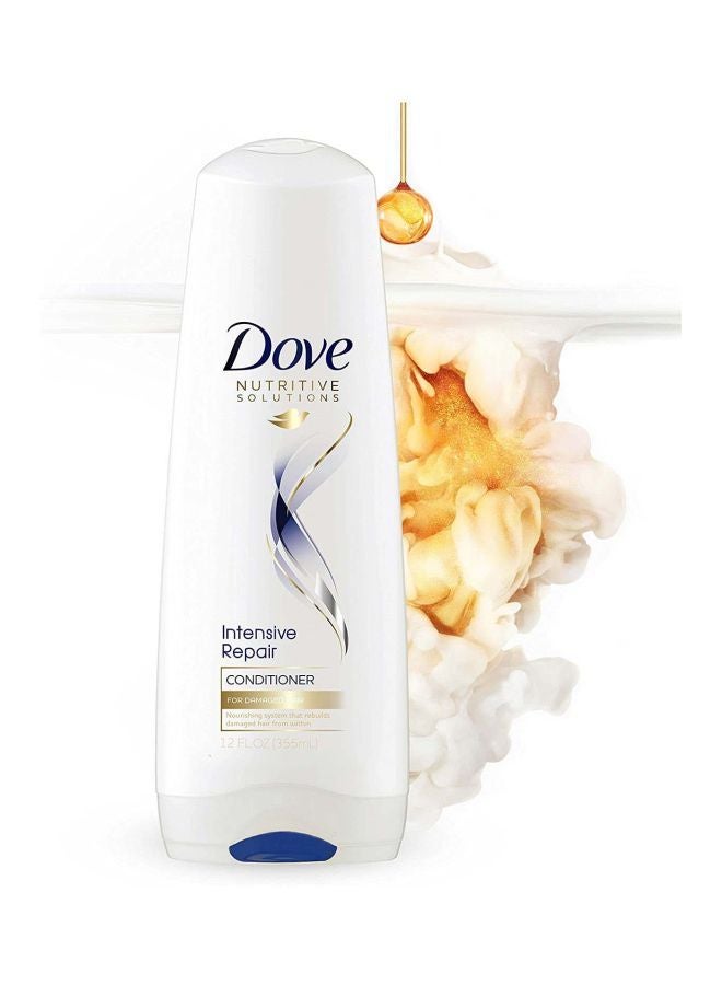 Dove Pack Of 2 Intensive Repair Conditioner - Image 3