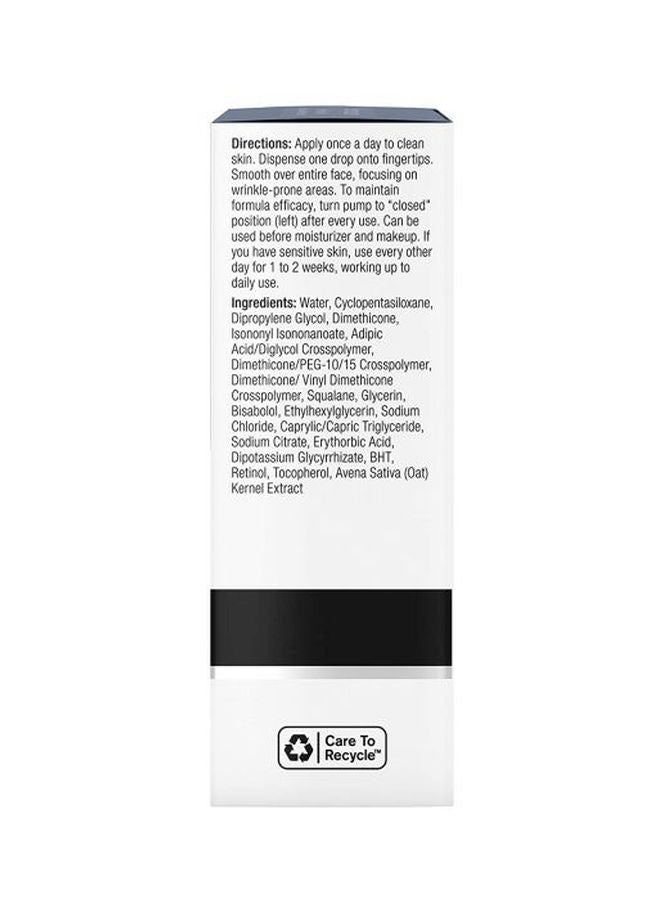 Neutrogena - Ageless Intensives Anti Wrinkle Face Serum 1Fluid Ounce - Image 1