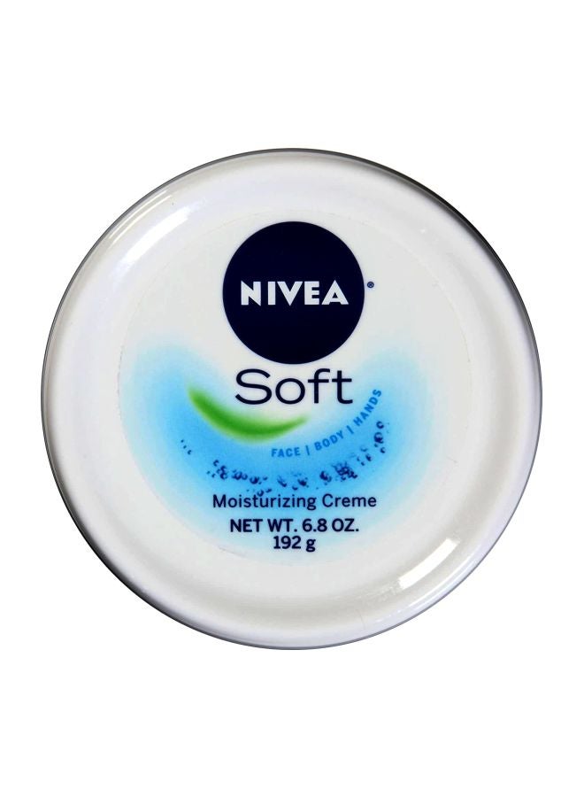 نيفيا مجموعة كريمات سوفت لترطيب البشرة من 3 قطع 192جرام - Image 2