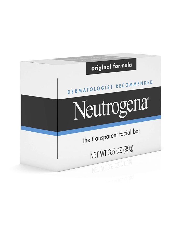 نيوتروجينا مجموعة صابون وجه بالتركيبة الأصلية من 5 قطع 99جرام - Image 3