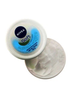 Nivea Soft Refreshingly Light Moisturizing Creme  - Image 2