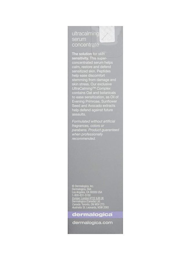 dermalogica - Ultracalming Serum Concentrate 40ml - Image 1