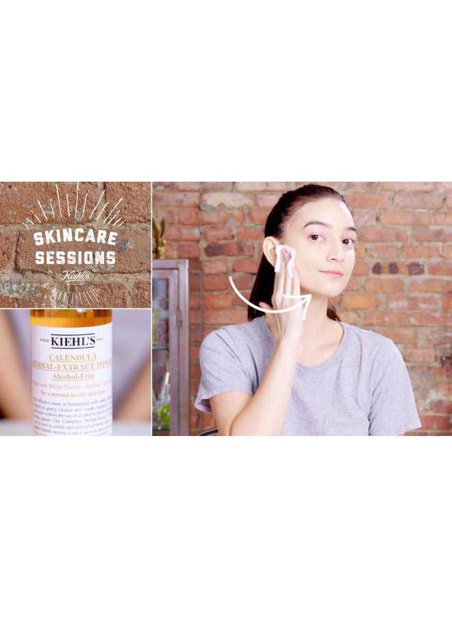 كييلز تونر بخلاصة عشبة الآذريون 250ملليلتر - Image 4