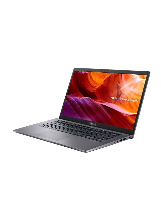ASUS - Vivobook Laptop With 14-Inch Display,Core i5 Processer/8GB RAM/512GB SSD/2GB Nvidia GeForce MX110 Graphics Grey - Image 1