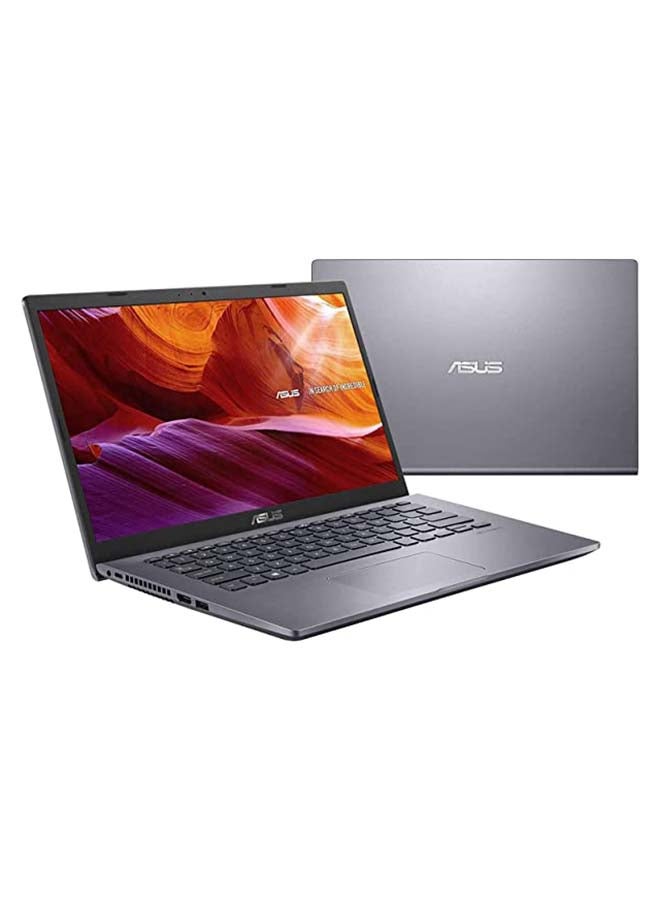ASUS - Vivobook Laptop With 14-Inch Display,Core i5 Processer/8GB RAM/512GB SSD/2GB Nvidia GeForce MX110 Graphics Grey - Image 1