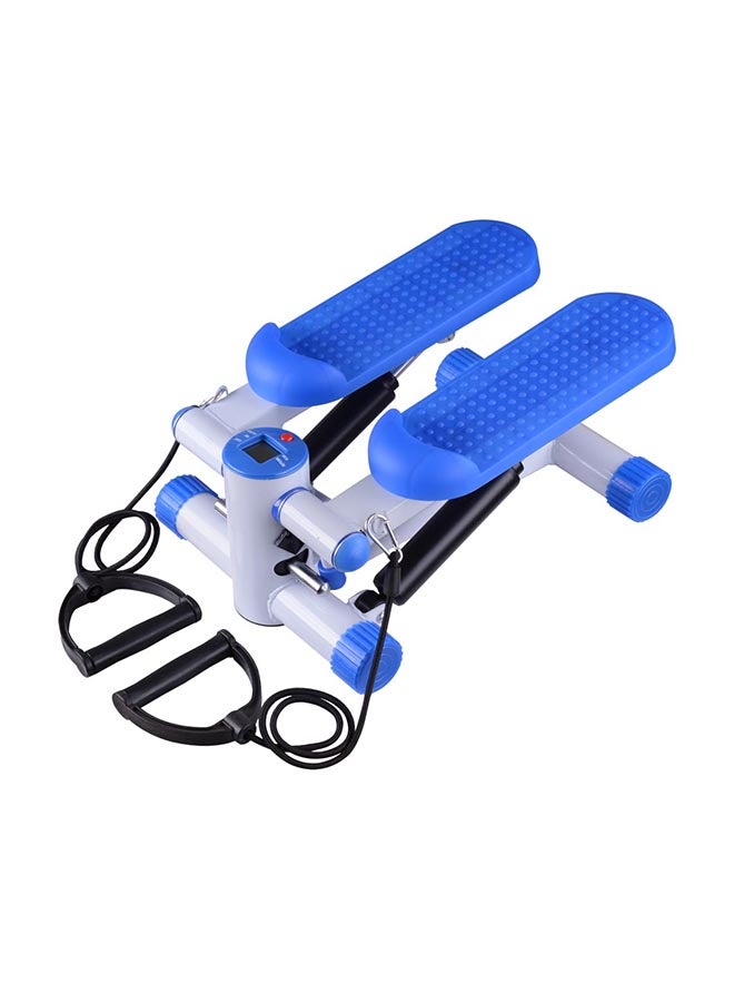 Generic Mini Stepper With Arm Exercise Resistance 39x20x31cm  - Image 1