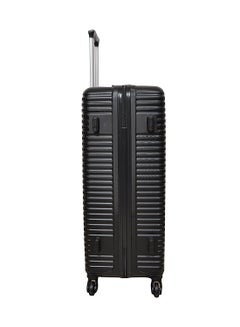 Hardside 4 Piece Luggage Trolley Set Black - v1593958997/N31367355A_5