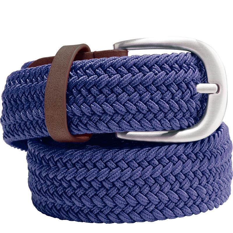 Braided Belt Navy  - Image 2