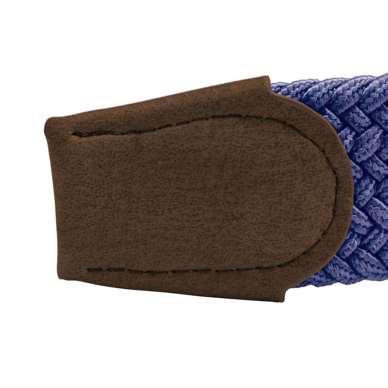 Braided Belt Navy  - Image 4