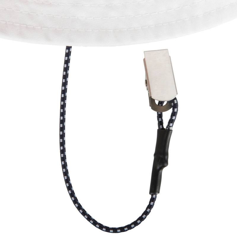 Generic Sailing Sun Hat White  - Image 3