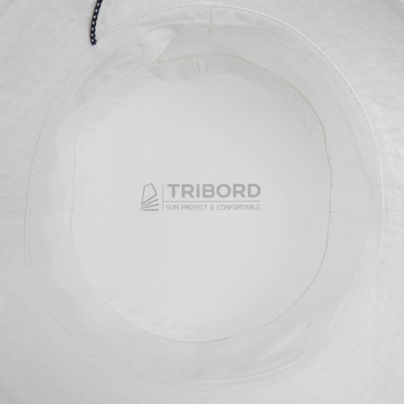 Generic Sailing Sun Hat White  - Image 4