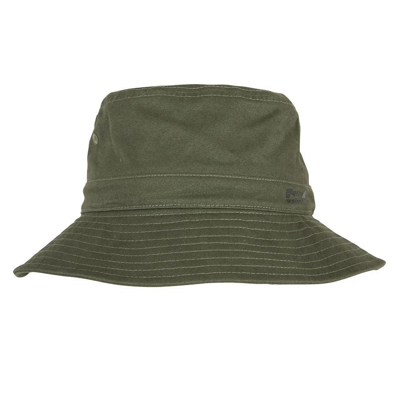 Hunting Sun Hat Olive - Image 1