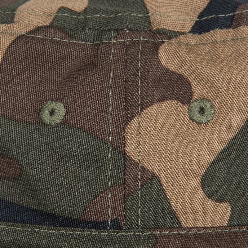 Camo Hunting Sun Hat Multicolour - Image 5