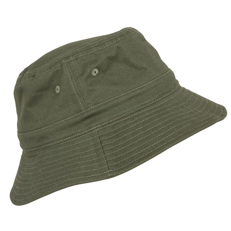 Hunting Sun Hat Olive - Image 2