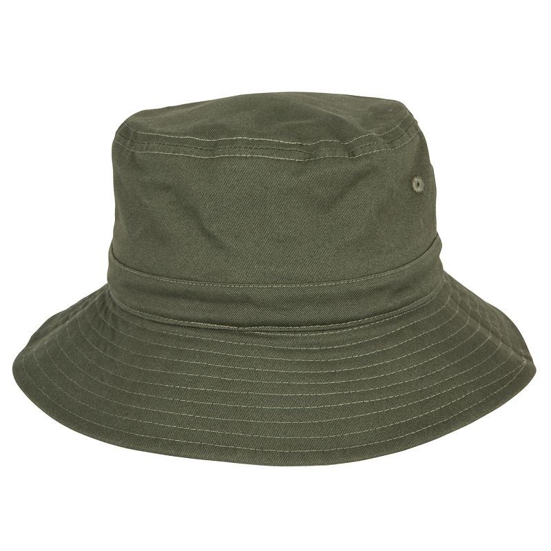 Hunting Sun Hat Olive - Image 4