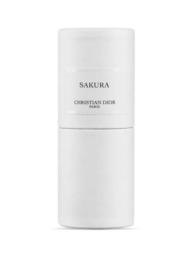 Christian Dior Sakura 125ml メゾンクリスチャンディオール サクラ