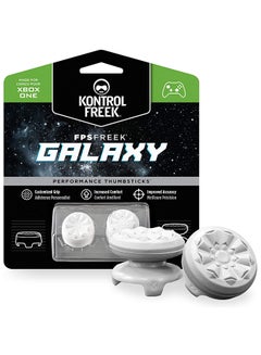 KontrolFreek FPS Freek Galaxy White for Xbox One  - Image 1