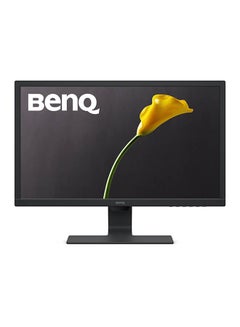 BenQ BenQ 24 Inch 1920x1080 p Eye Care Gaming Monitor 1ms 75Hz LED (GL2480), Brightness Intelligence, Anti-glare, free, Slim Bezel, Cable Management System, HDMI, ePaper Mode, 2 Year Warranty, Black Black  - Image 1