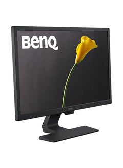 BenQ BenQ 24 Inch 1920x1080 p Eye Care Gaming Monitor 1ms 75Hz LED (GL2480), Brightness Intelligence, Anti-glare, free, Slim Bezel, Cable Management System, HDMI, ePaper Mode, 2 Year Warranty, Black Black  - Image 4