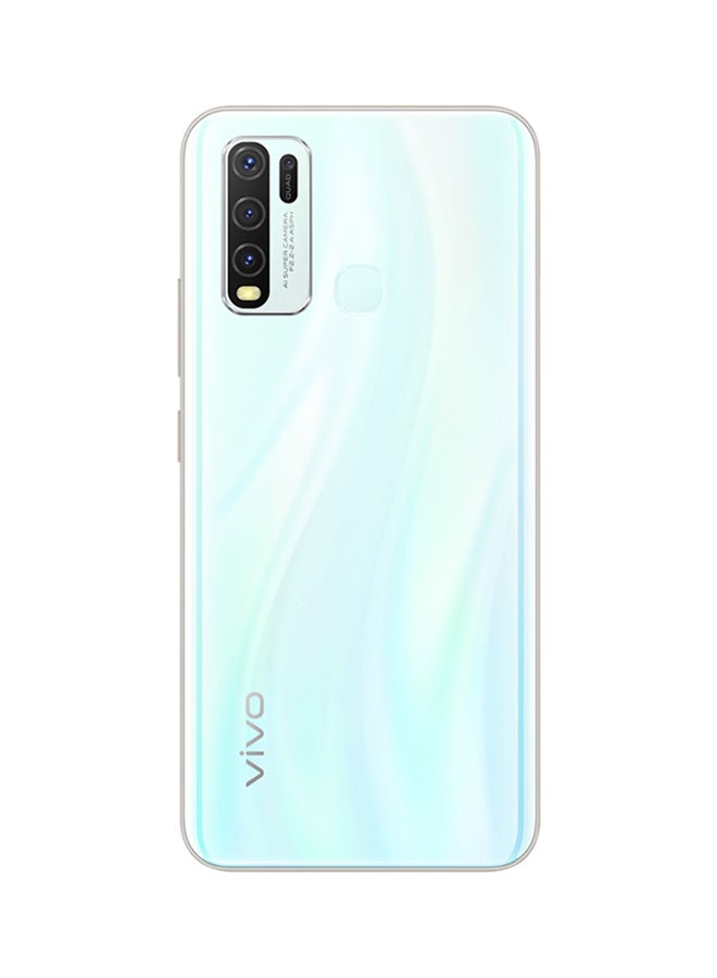 vivo Y30 Dual SIM Moonstone White 4GB RAM 128GB 4G LTE  - Image 3