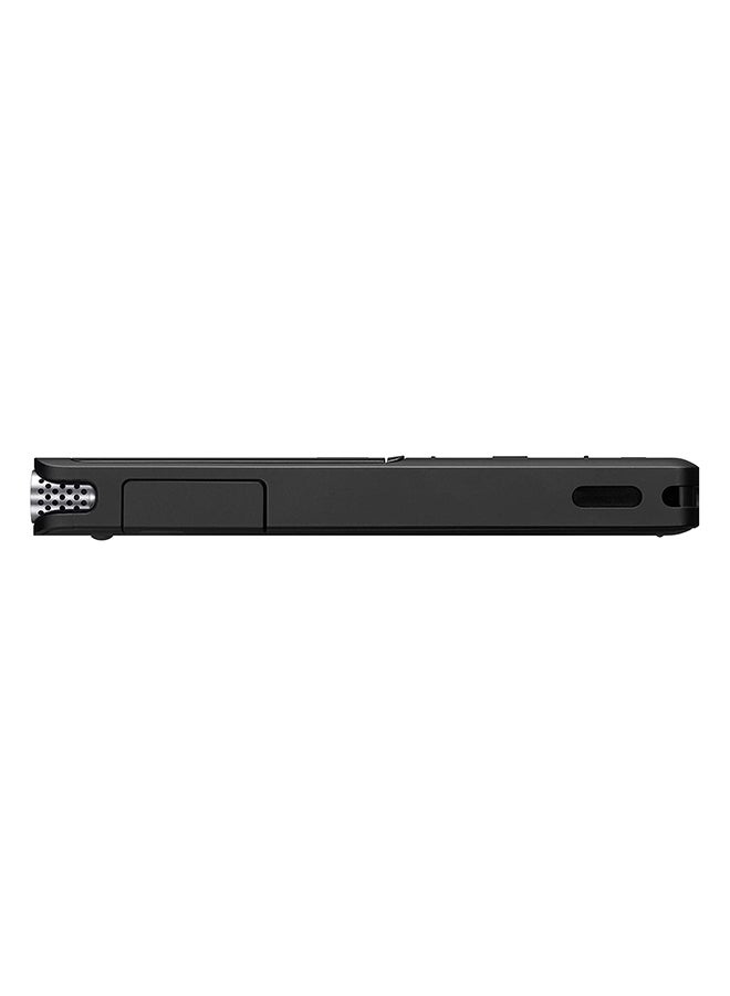 Sony - Digital Voice Recorder ICD-UX570/B / ICD-UX570F / ICD-UX570FBC Black - Image 1