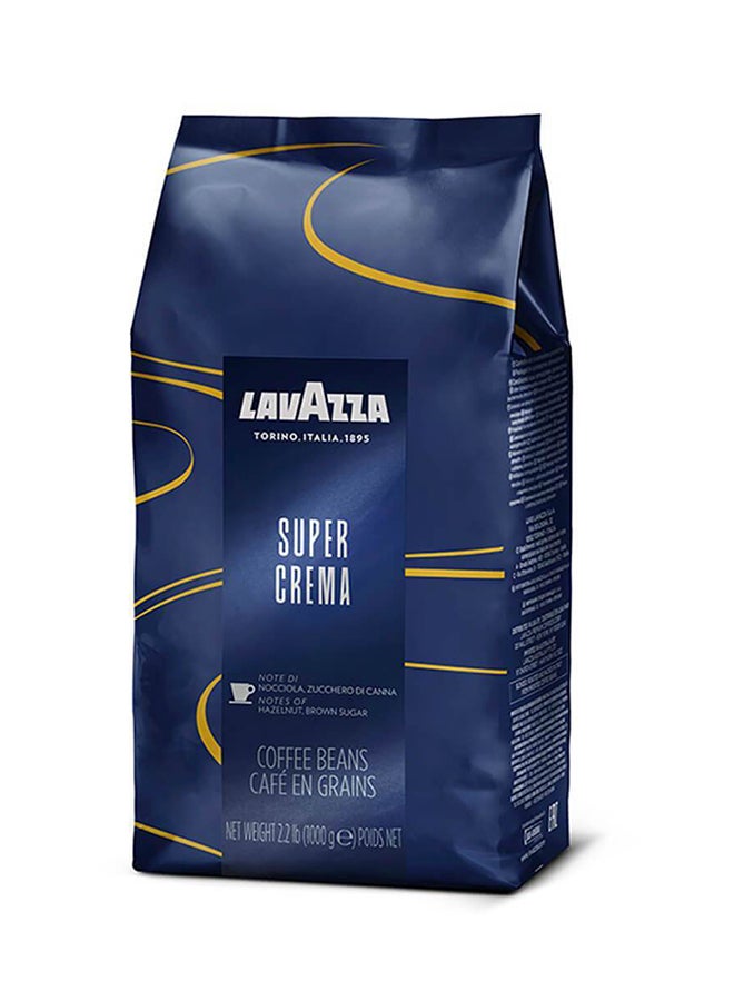 Lavazza Super Crema Beans 1kg