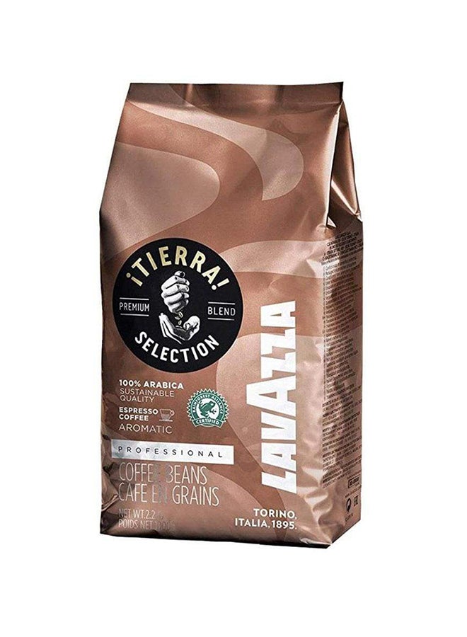 Lavazza Tierra Arabica Coffee Beans 1kg
