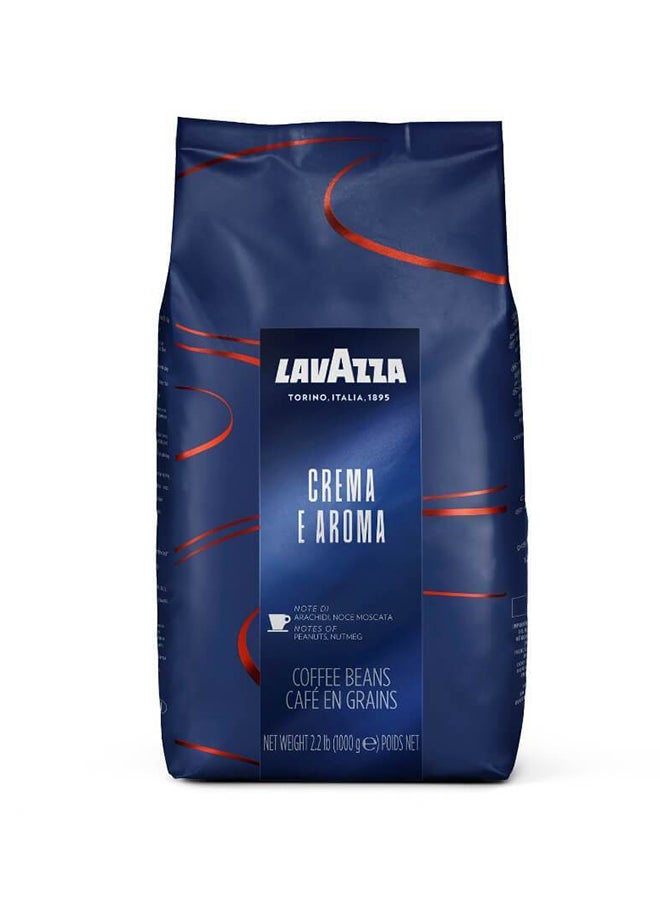 Lavazza Crema E Aroma Beans 1kg